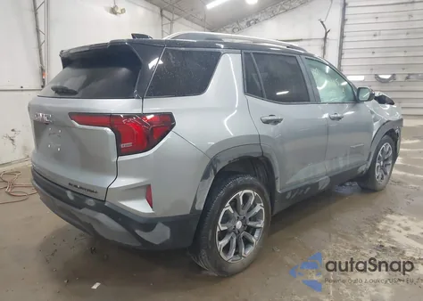 2025 GMC Terrain Awd Elevation from USA, damaged, VIN 3GKALUEG5SL273566